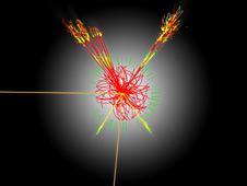 The Higgs boson particle
