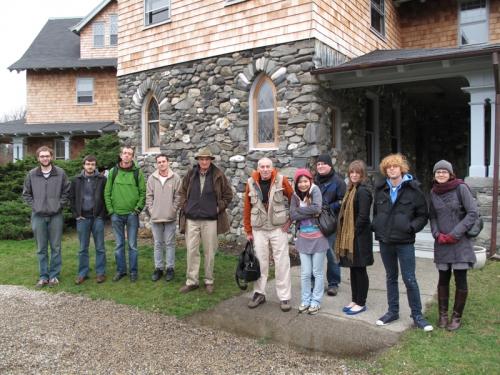 RISD students at Duncan's