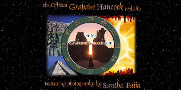 Graham Hancock