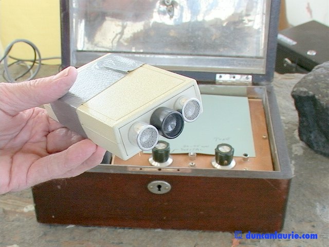 Bat Box 1