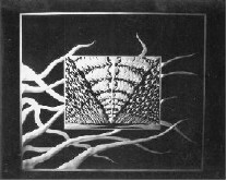 FIGURE 17: DUNCAN LAURIE – “TOURBILLION” CARVED GLASS