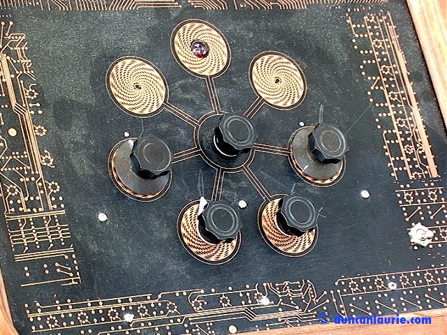 Purr Generator - Panel