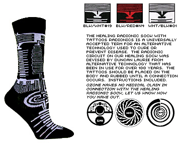 Socks Design