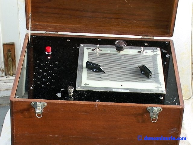 Soul Beacon interior