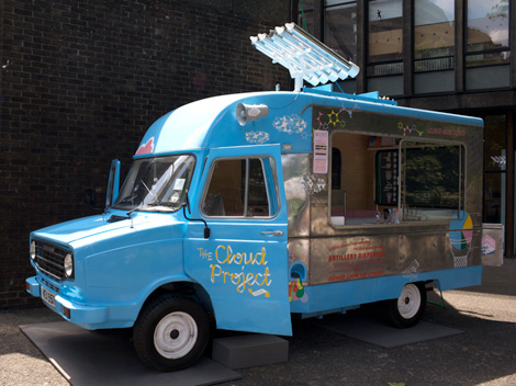 the Cloud Project Van