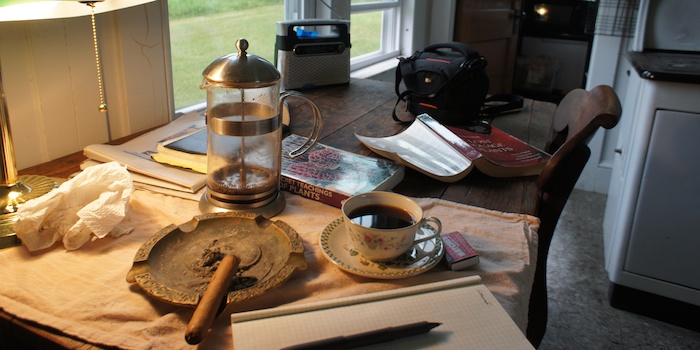 Simple pleasures in Machiasport
