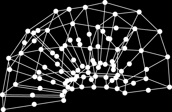 De la Warr  - Nodal point diagram