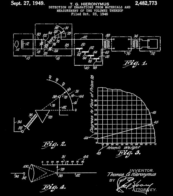 US Patent #2,482,773