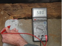 Sedimentary Stone Showing Rock Voltage, Laurie Studio